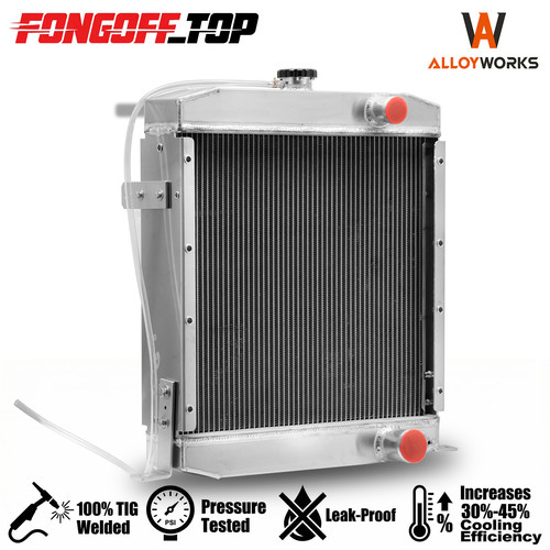 Radiator for case 480ell 480e - case,