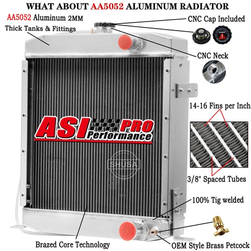 A171356 radiator fits case - fits,