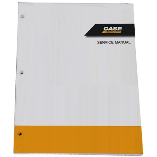 Case 480f loader - 480f, 480f-ll