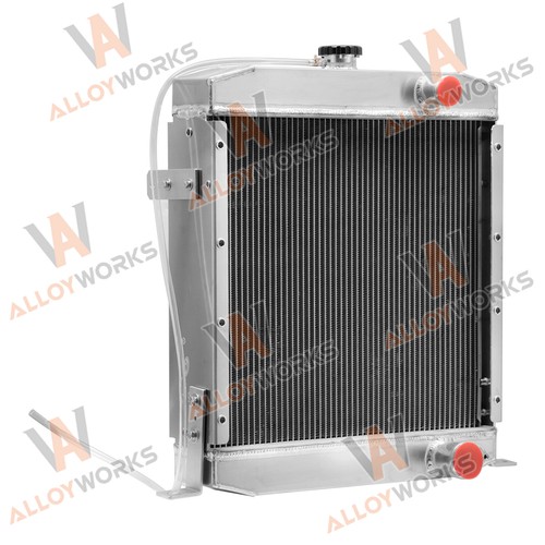 A171356 3rows radiator - 3rows,