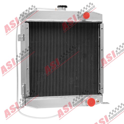 Radiator fits case 480ell - 480ell, 480e